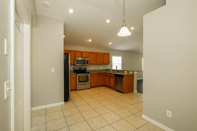 3,290/Mo, 12658 White Bluff Rd Hudson, FL 34669 Breakfast Nook View