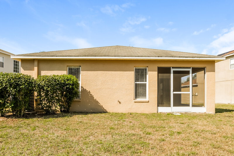 3,290/Mo, 12658 White Bluff Rd Hudson, FL 34669 Rear View