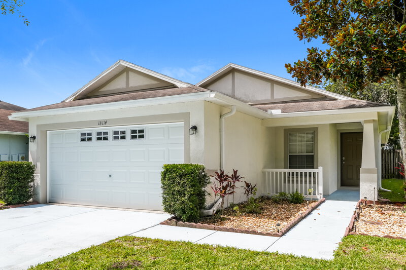 3,590/Mo, 18114 Cypress Bay Parkway Land O Lakes, FL 34638 Front View