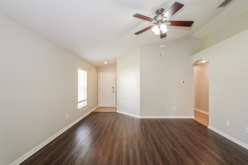 3,590/Mo, 18114 Cypress Bay Parkway Land O Lakes, FL 34638 Living Room View