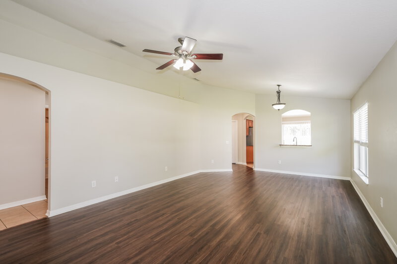 3,590/Mo, 18114 Cypress Bay Parkway Land O Lakes, FL 34638 Living Room View 2
