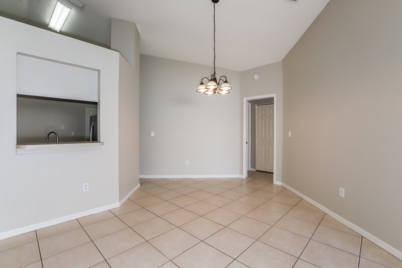 2,280/Mo, 1307 Ocean Reef Road Wesley Chapel, FL 33544 Dining Room View