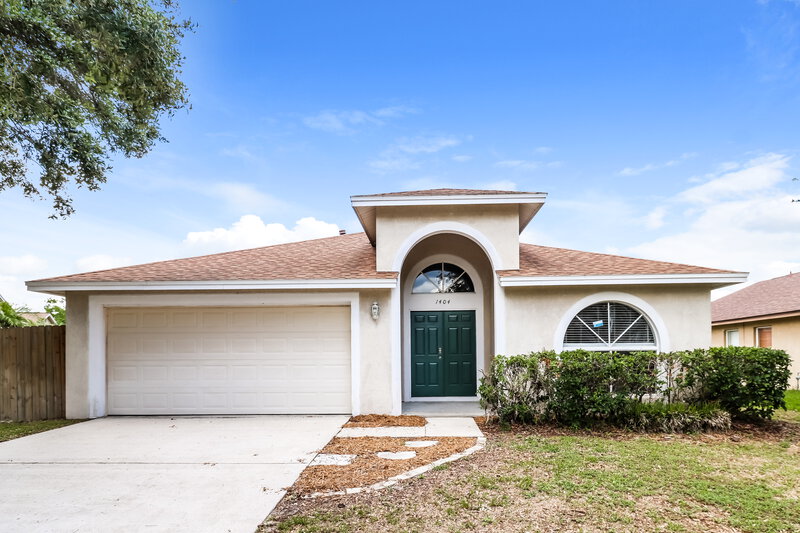 2,550/Mo, 1404 Forsyth Way Brandon, FL 33511 External View