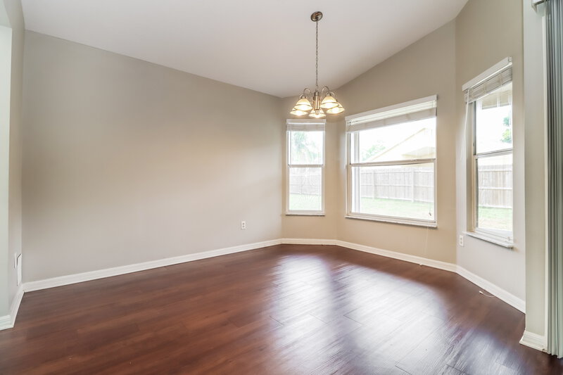 2,550/Mo, 1404 Forsyth Way Brandon, FL 33511 Dining Room View