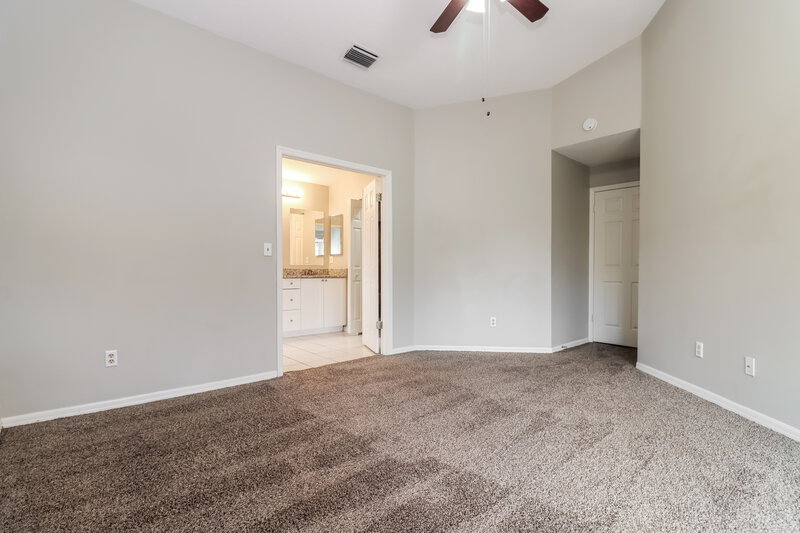 2,550/Mo, 1404 Forsyth Way Brandon, FL 33511 Main Bedroom View