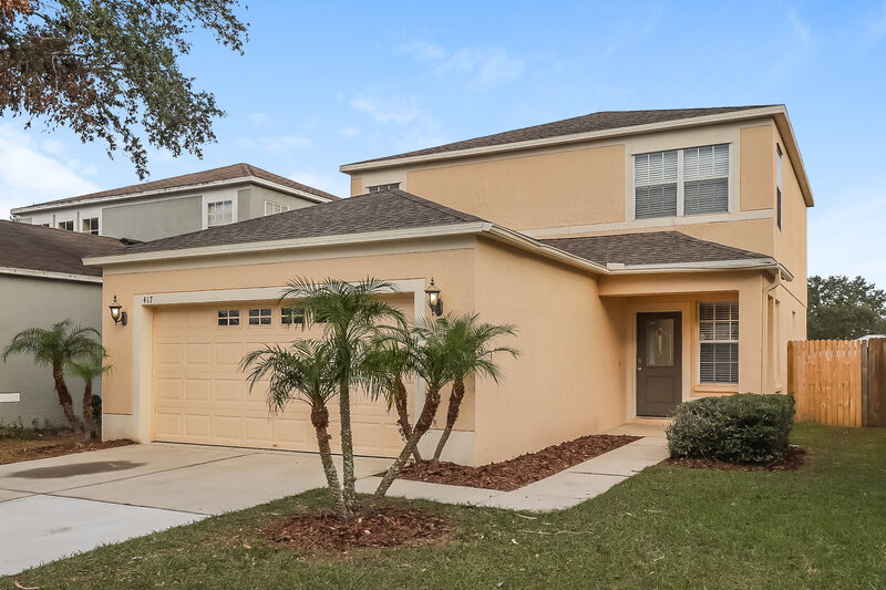 2,330/Mo, 417 Maple Pointe Dr Seffner, FL 33584 External View
