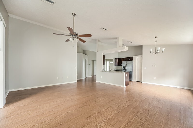 1,845/Mo, 11006 Kenmore Drive New Port Richey, FL 34654 Living Room View