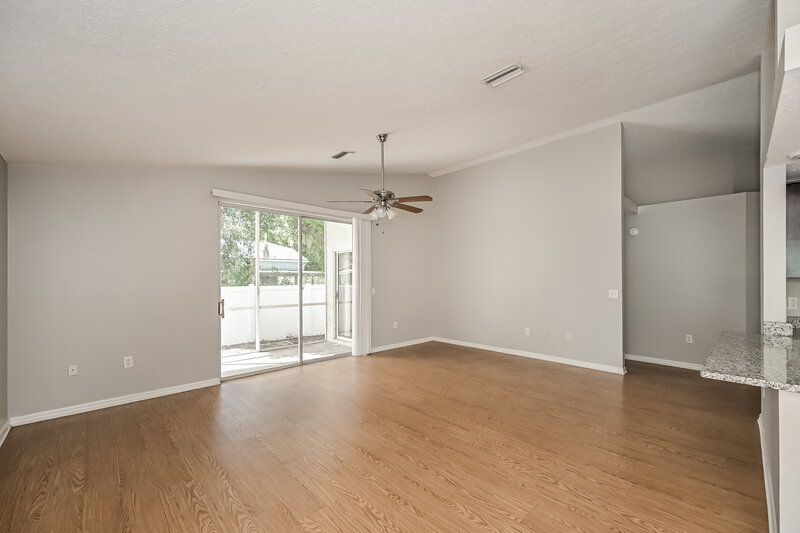 1,845/Mo, 11006 Kenmore Drive New Port Richey, FL 34654 Living Room View 2