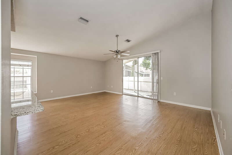 1,845/Mo, 11006 Kenmore Drive New Port Richey, FL 34654 Living Room View 4