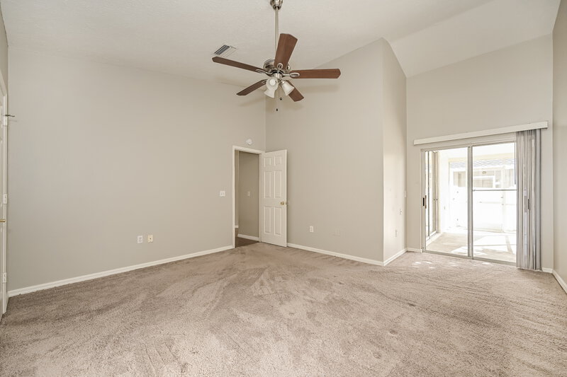 1,845/Mo, 11006 Kenmore Drive New Port Richey, FL 34654 Main Bedroom View