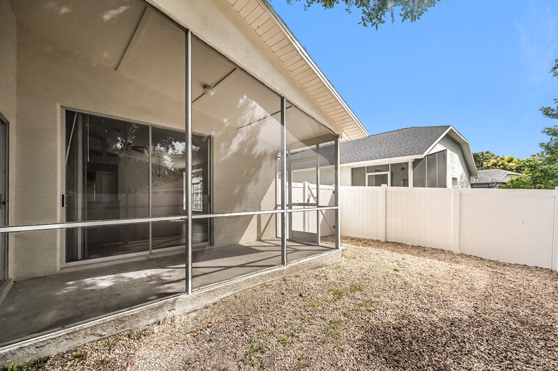 1,845/Mo, 11006 Kenmore Drive New Port Richey, FL 34654 Rear View