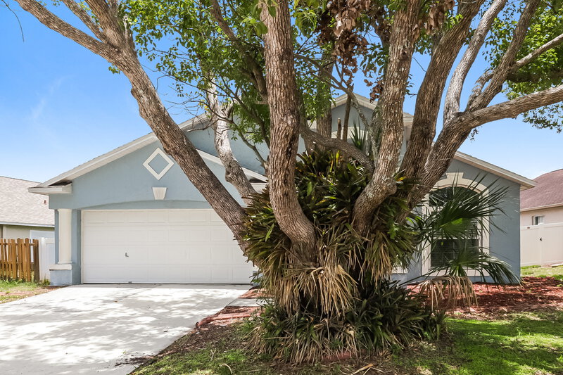 2,260/Mo, 411 Sonoma Drive Valrico, FL 33594 External View