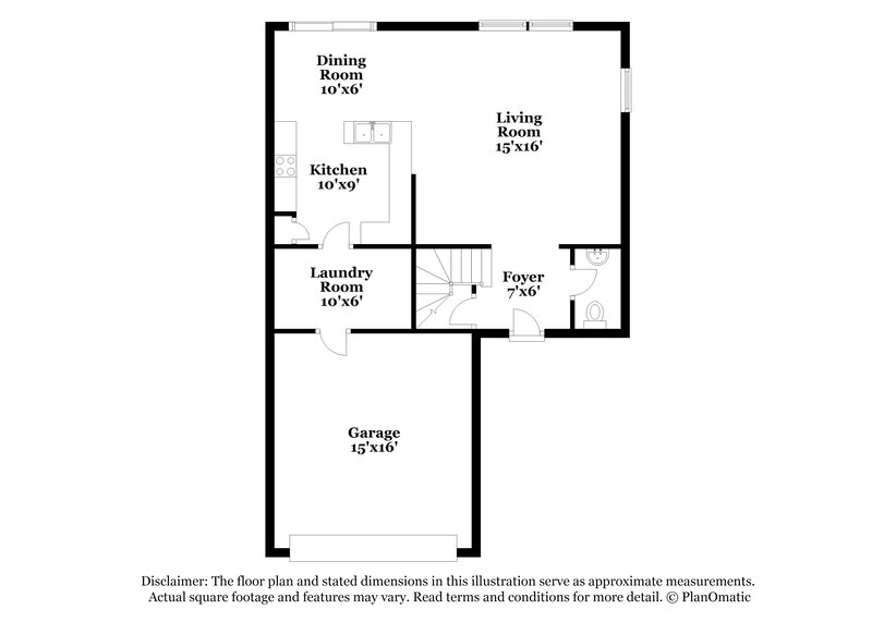 2,165/Mo, 10277 Newminster Loop Ruskin, FL 33573 Floor Plan View