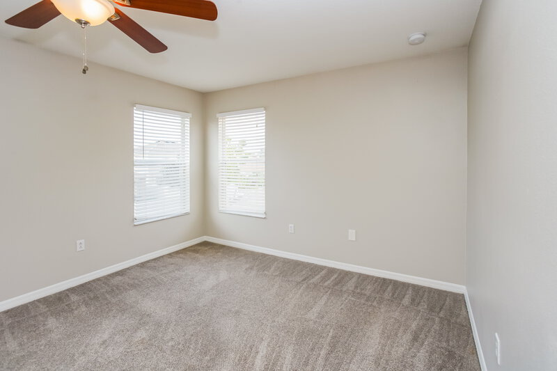 2,165/Mo, 10277 Newminster Loop Ruskin, FL 33573 Main Bedroom View