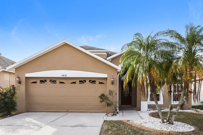 2,870/Mo, 1910 Fruitridge Street Brandon, FL 33510 External View