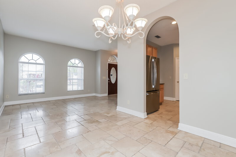 2,870/Mo, 1910 Fruitridge Street Brandon, FL 33510 Dining Room View