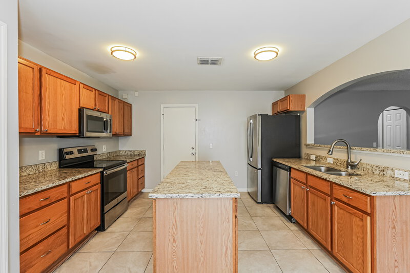 2,430/Mo, 30249 Birdhouse Drive Wesley Chapel, FL 33545 Kitchen View