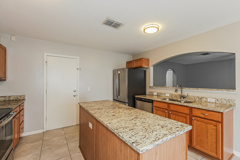 2,430/Mo, 30249 Birdhouse Drive Wesley Chapel, FL 33545 Kitchen View 2