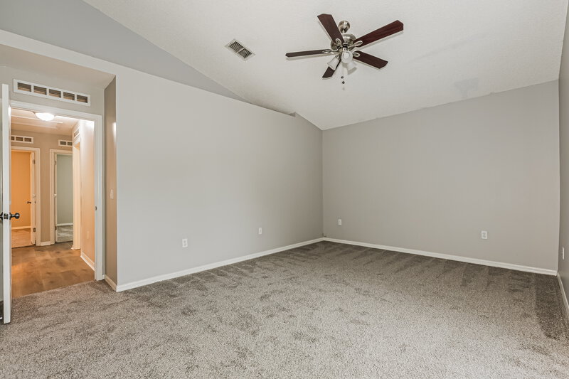 2,430/Mo, 30249 Birdhouse Drive Wesley Chapel, FL 33545 Main Bedroom View 2