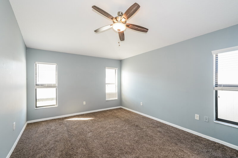 2,355/Mo, 7319 Tangle Bend Drive Gibsonton, FL 33534 Main Bedroom View