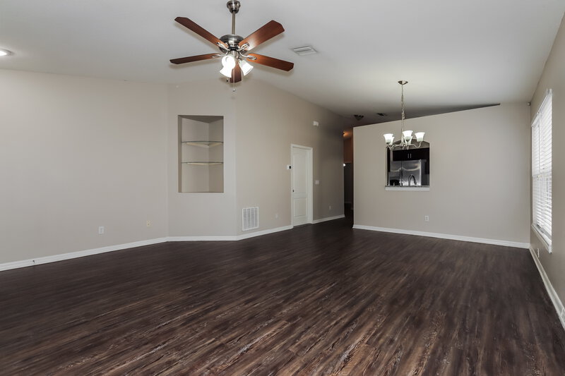 2,010/Mo, 1720 Mosaic Forest Drive Seffner, FL 33584 Living Room View 2
