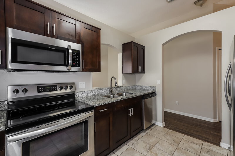 2,010/Mo, 1720 Mosaic Forest Drive Seffner, FL 33584 Kitchen View