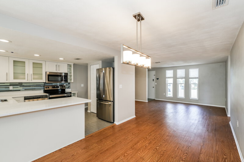 2,130/Mo, 4308 Chipmunk Drive New Port Richey, FL 34653 Dining Room View