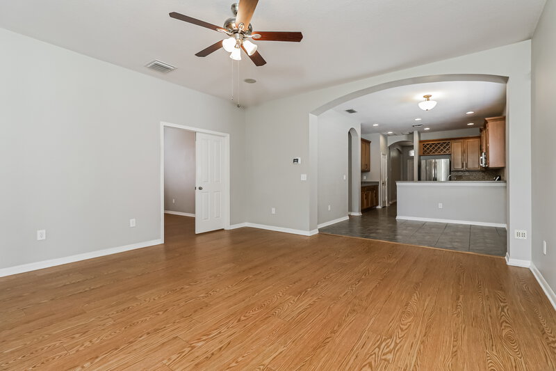 2,285/Mo, 8217 Crescent Moon Drive New Port Richey, FL 34655 Living Room View 2