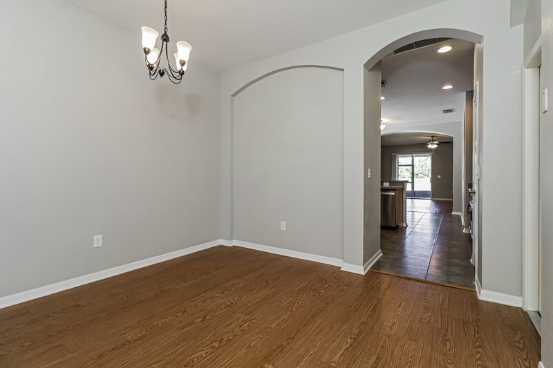 2,285/Mo, 8217 Crescent Moon Drive New Port Richey, FL 34655 Dining Room View