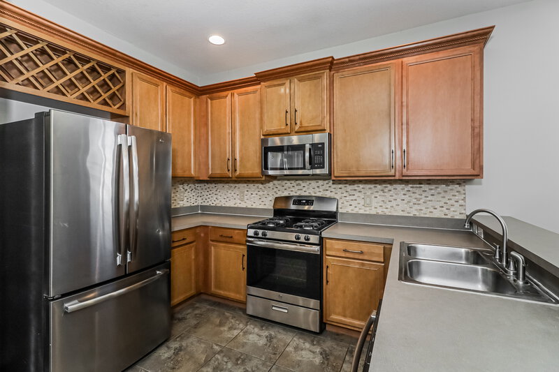 2,285/Mo, 8217 Crescent Moon Drive New Port Richey, FL 34655 Kitchen View