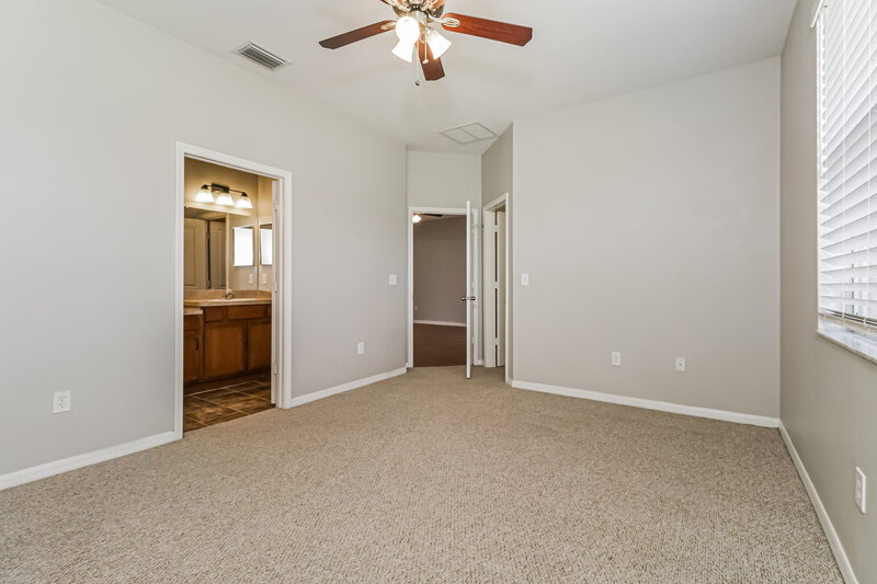 2,285/Mo, 8217 Crescent Moon Drive New Port Richey, FL 34655 Main Bedroom View
