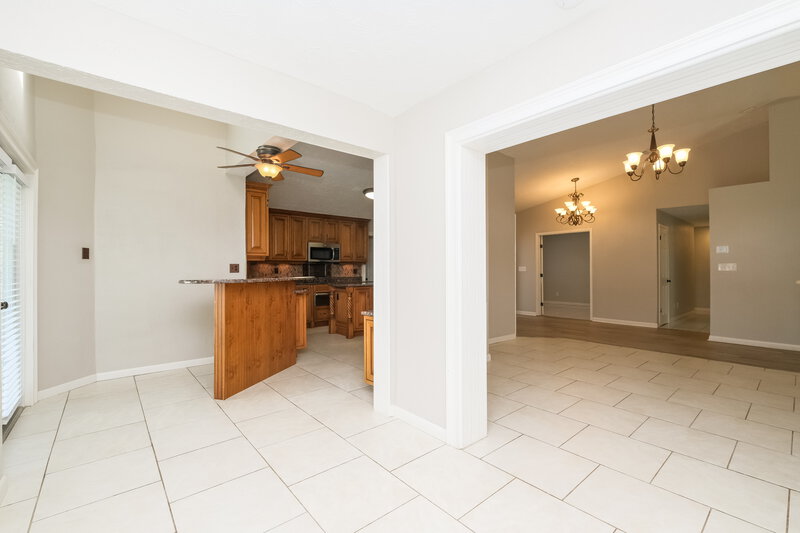 2,965/Mo, 8807 Wellesly Ct Odessa, FL 33556 Breakfast Nook View