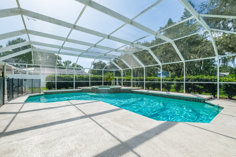 2,965/Mo, 8807 Wellesly Ct Odessa, FL 33556 Rear View