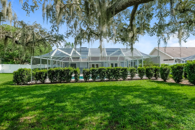 2,965/Mo, 8807 Wellesly Ct Odessa, FL 33556 Rear View 2