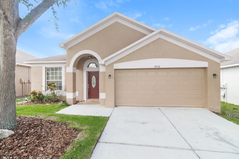 2,395/Mo, 18216 Brookpark Drive Tampa, FL 33647 External View