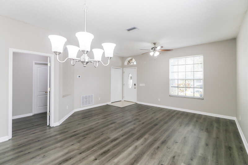2,395/Mo, 18216 Brookpark Drive Tampa, FL 33647 Dining Room View