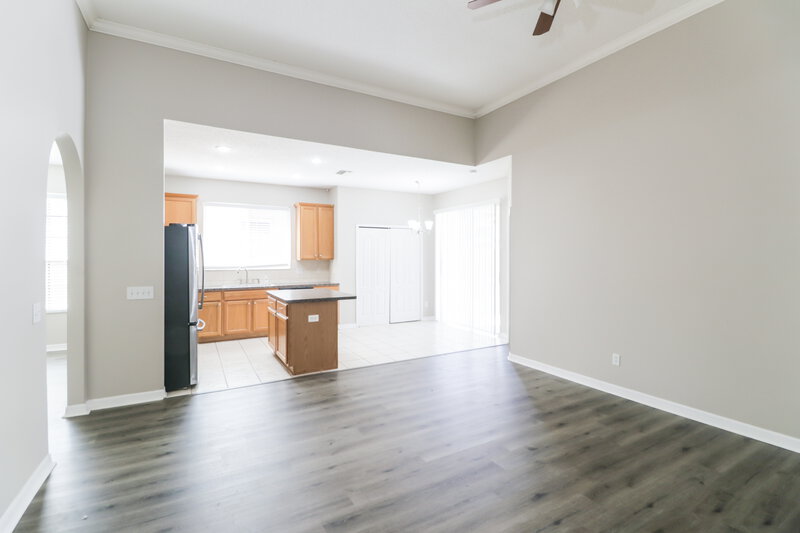 2,395/Mo, 18216 Brookpark Drive Tampa, FL 33647 Family Room View