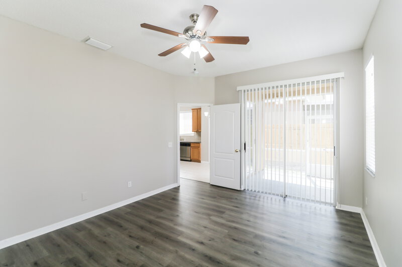 2,395/Mo, 18216 Brookpark Drive Tampa, FL 33647 Main Bedroom View 2