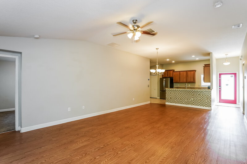 1,930/Mo, 12546 Jillian Circle Hudson, FL 34669 Living Room View
