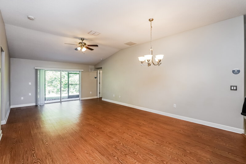 1,930/Mo, 12546 Jillian Circle Hudson, FL 34669 Living Room View 2