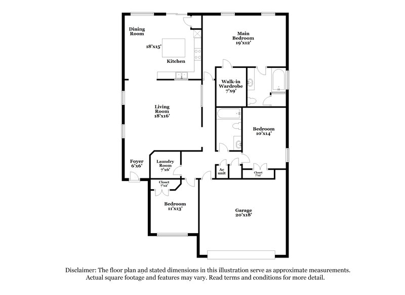 10610 Boyette Creek Boulevard Riverview, FL 33569 | Progress Residential