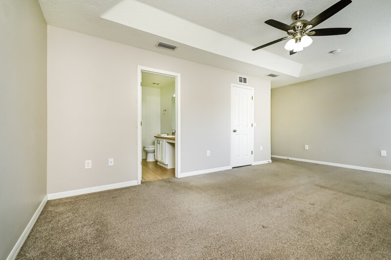 0/Mo, 10610 Boyette Creek Boulevard Riverview, FL 33569 Main Bedroom View 2