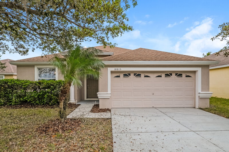 2,065/Mo, 18815 Narimore Drive Land O Lakes, FL 34638 External View