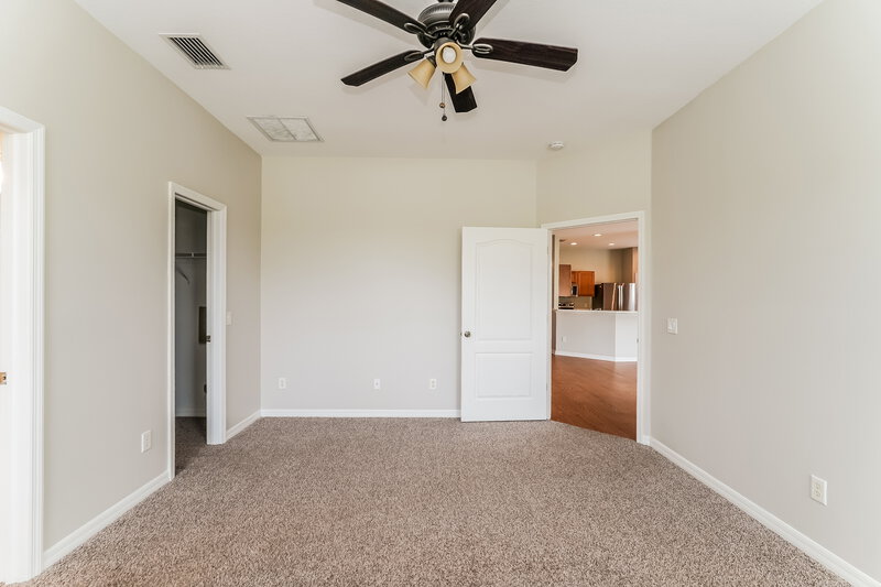 2,065/Mo, 18815 Narimore Drive Land O Lakes, FL 34638 Main Bedroom View