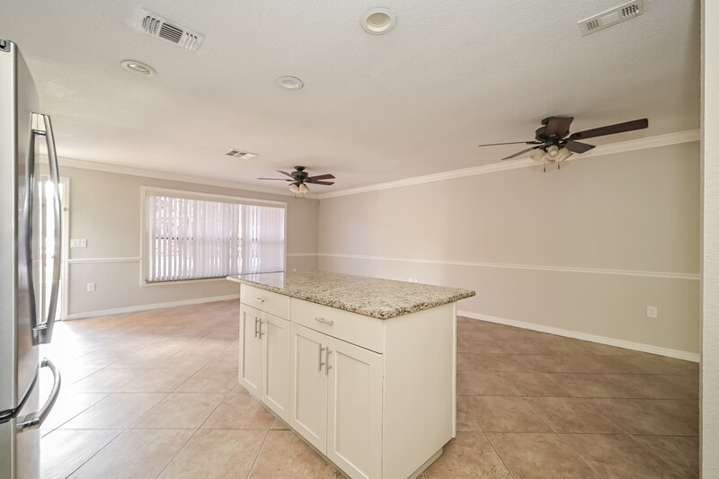 1,785/Mo, 3746 Murrow Street New Port Richey, FL 34655 Kitchen View 2