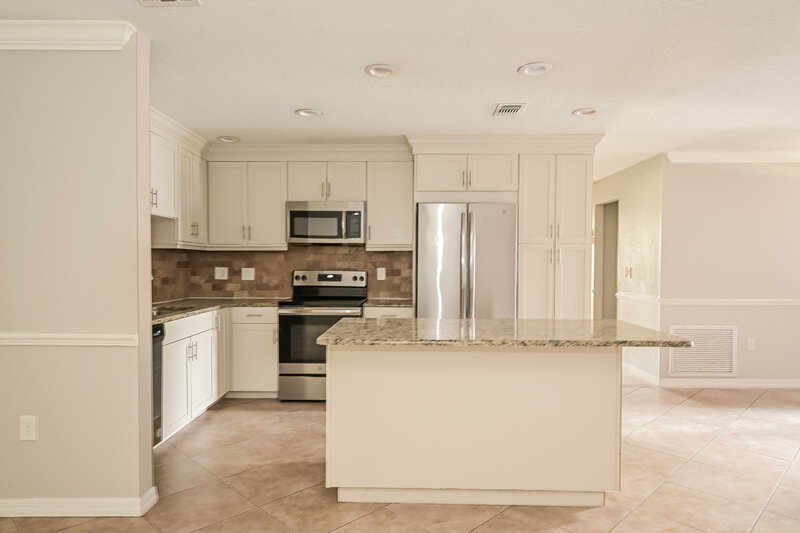 1,785/Mo, 3746 Murrow Street New Port Richey, FL 34655 Kitchen View 3