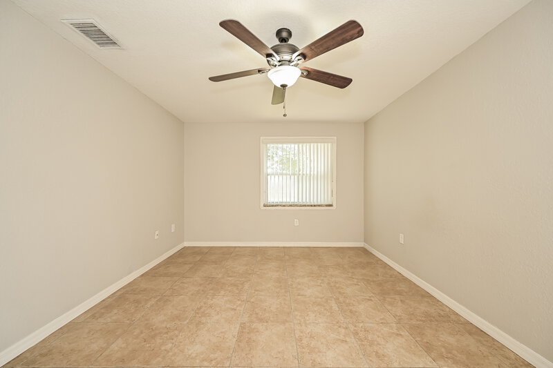 1,785/Mo, 3746 Murrow Street New Port Richey, FL 34655 Main Bedroom View 2