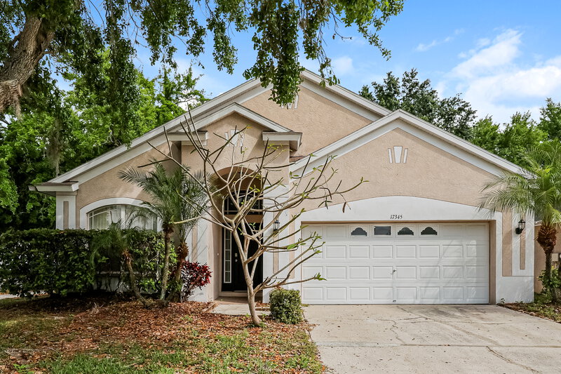 2,270/Mo, 17345 Bumblebee Pass Land O Lakes, FL 34638 External View