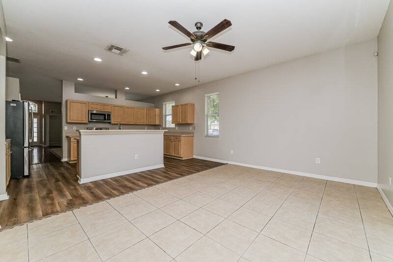 2,270/Mo, 17345 Bumblebee Pass Land O Lakes, FL 34638 Family Room View