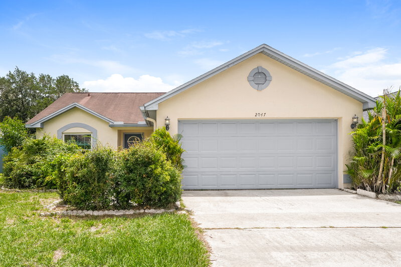 2,175/Mo, 2047 Sarah Louise Dr Brandon, FL 33510 External View